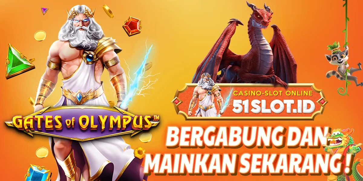 Daftar sekarang di 51Slot