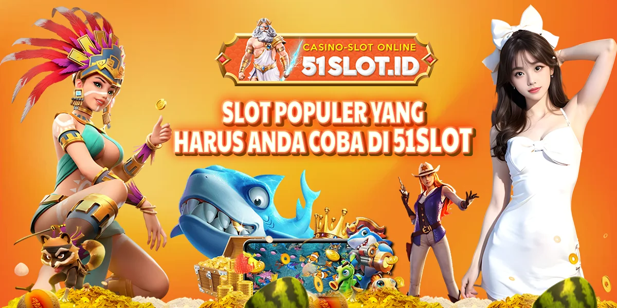 Slot Populer